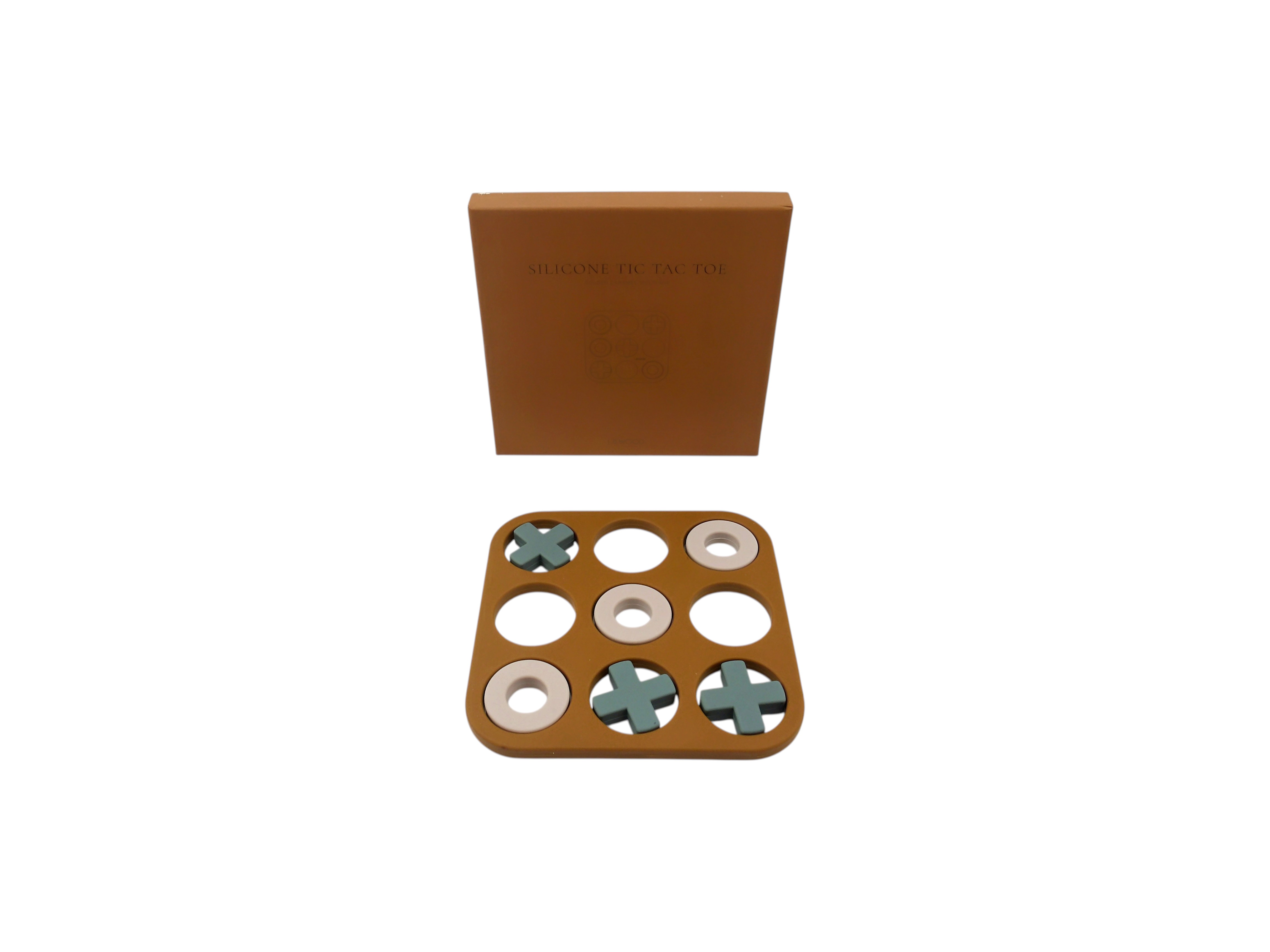 Voir photo 2 de Tic Tac Toe - Morpion Tic Tac Toe - Morpion Comme neuf - Vue 2 -